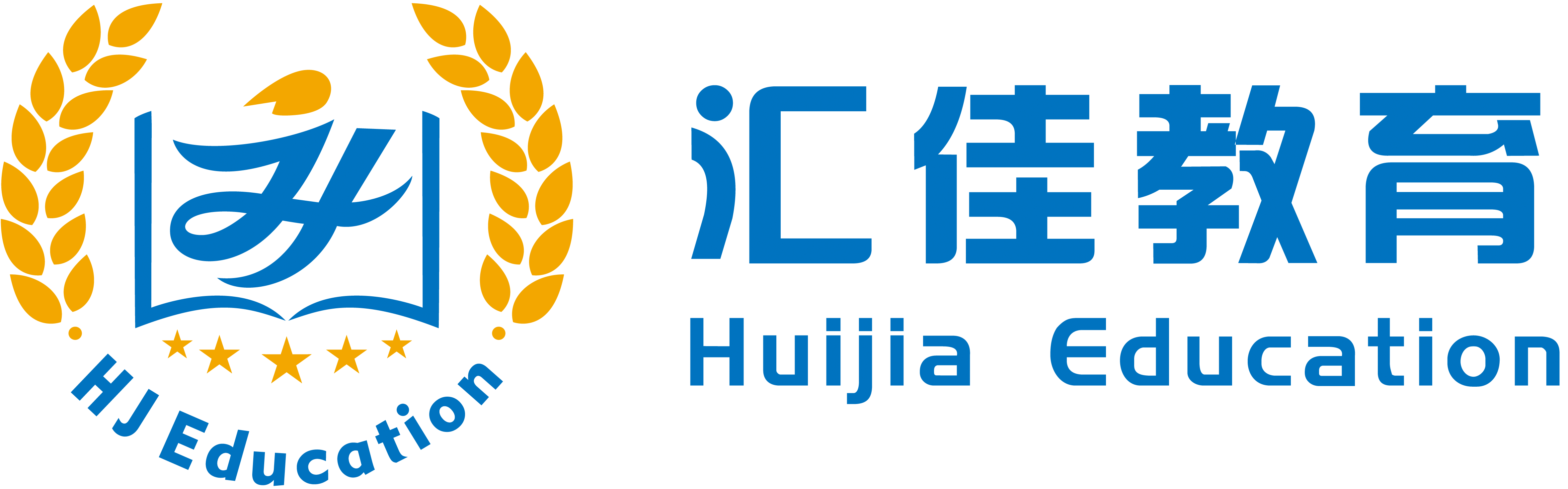 汇佳教育 Logo